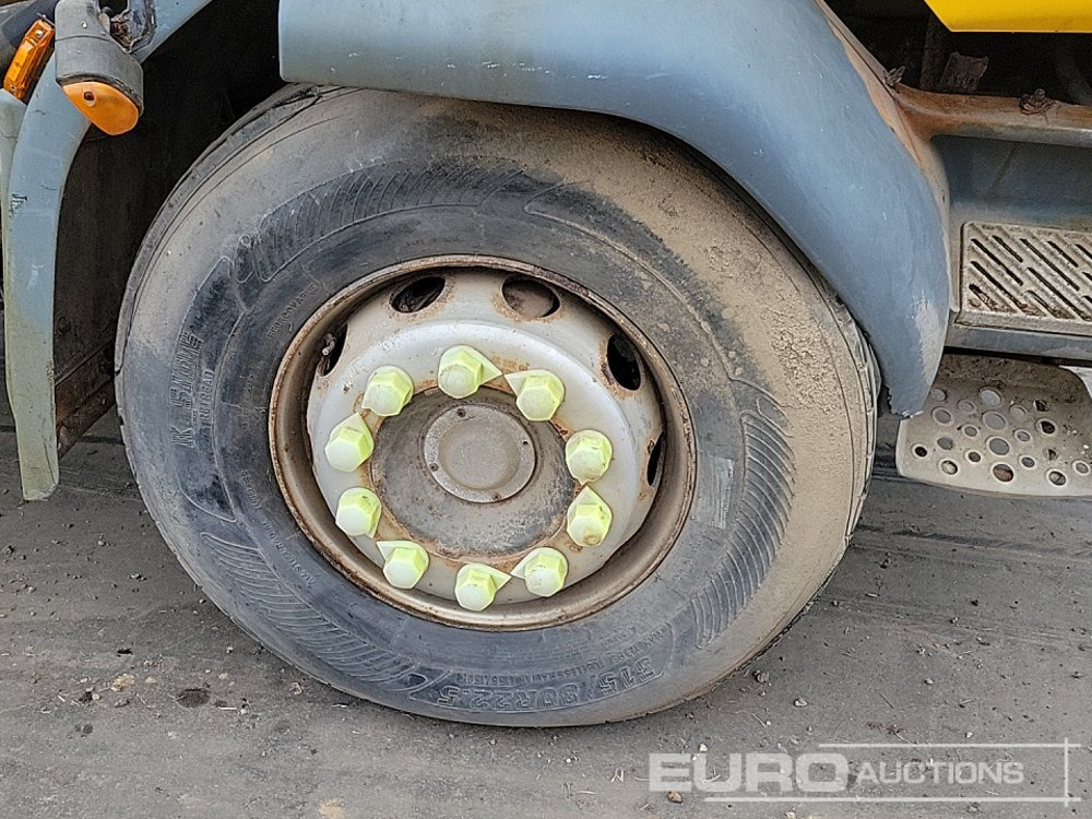 شاحنة قلاب DAF 55.250: صورة 9 شاحنة قلاب DAF 55.250: صورة 9