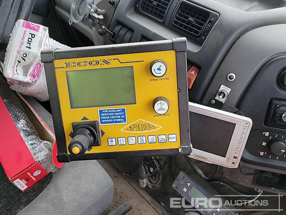 شاحنة قلاب DAF 55.250: صورة 41 شاحنة قلاب DAF 55.250: صورة 41