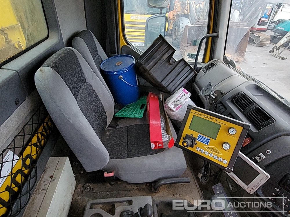 شاحنة قلاب DAF 55.250: صورة 45 شاحنة قلاب DAF 55.250: صورة 45