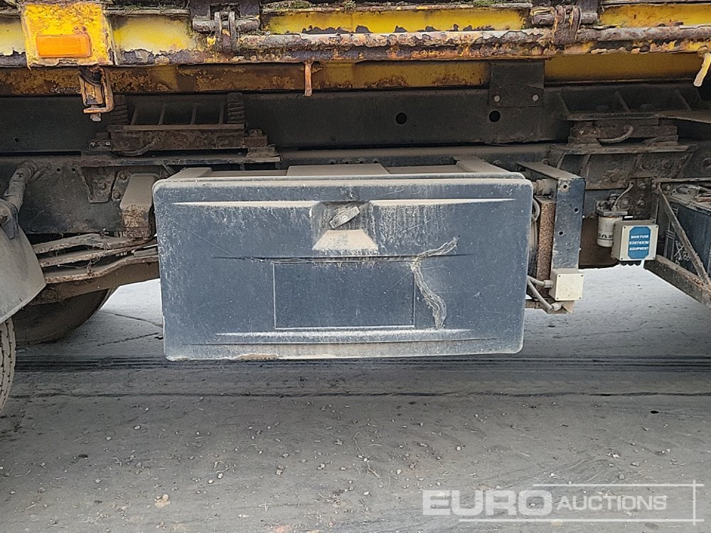 شاحنة قلاب DAF 55.250: صورة 17 شاحنة قلاب DAF 55.250: صورة 17