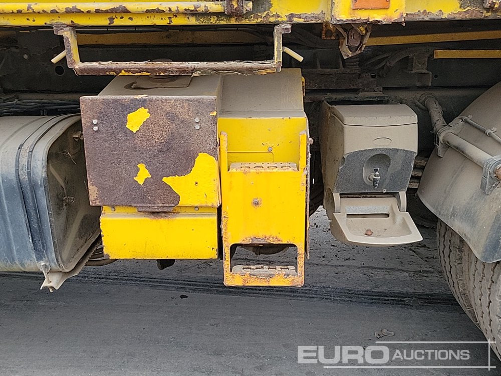 شاحنة قلاب DAF 55.250: صورة 26 شاحنة قلاب DAF 55.250: صورة 26