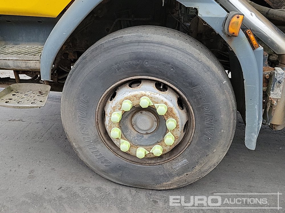 شاحنة قلاب DAF 55.250: صورة 12 شاحنة قلاب DAF 55.250: صورة 12