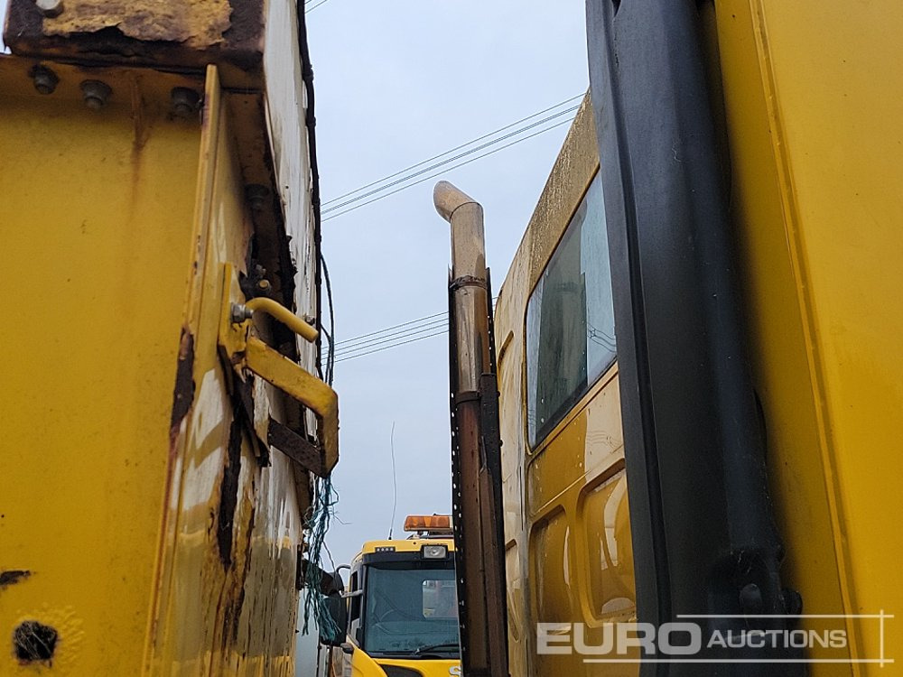 شاحنة قلاب DAF 55.250: صورة 21 شاحنة قلاب DAF 55.250: صورة 21