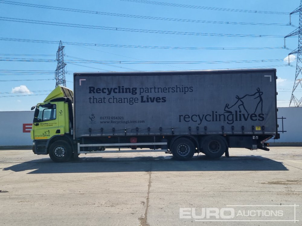 DAF CF75.310 - شاحنة ستارة: صورة 2 DAF CF75.310 - شاحنة ستارة: صورة 2