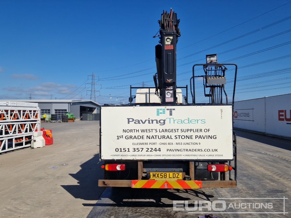 DAF LF55.220 - شاحنة قلاب: صورة 4 DAF LF55.220 - شاحنة قلاب: صورة 4