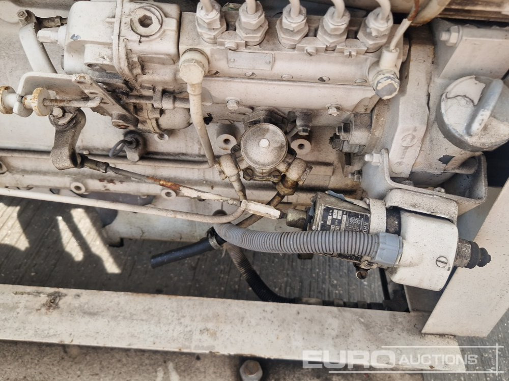 مجموعة المولدات Dawson-Keith 37.5kVA Skid Mounted Generator, Deutz Engine: صورة 12
