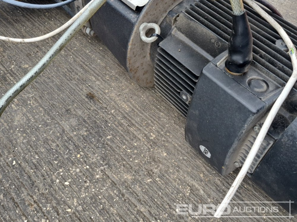 معدات البناء Decontaminating Station Plastic Tank, 415Volt Pump, Piping & Frame, Ramps: صورة 23