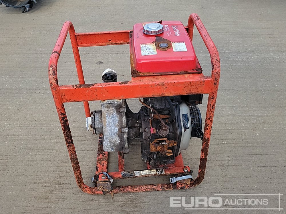 Diesel 2" Waterpump, Yanmar Engine - مضخة مياه: صورة 2 Diesel 2" Waterpump, Yanmar Engine - مضخة مياه: صورة 2