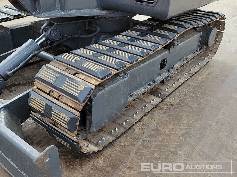 حفارة مُصَّغرة Doosan DH55-V: صورة 9
