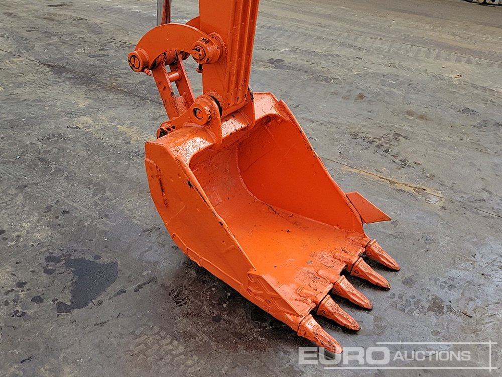 حفارة مُصَّغرة Doosan DH55-V: صورة 23