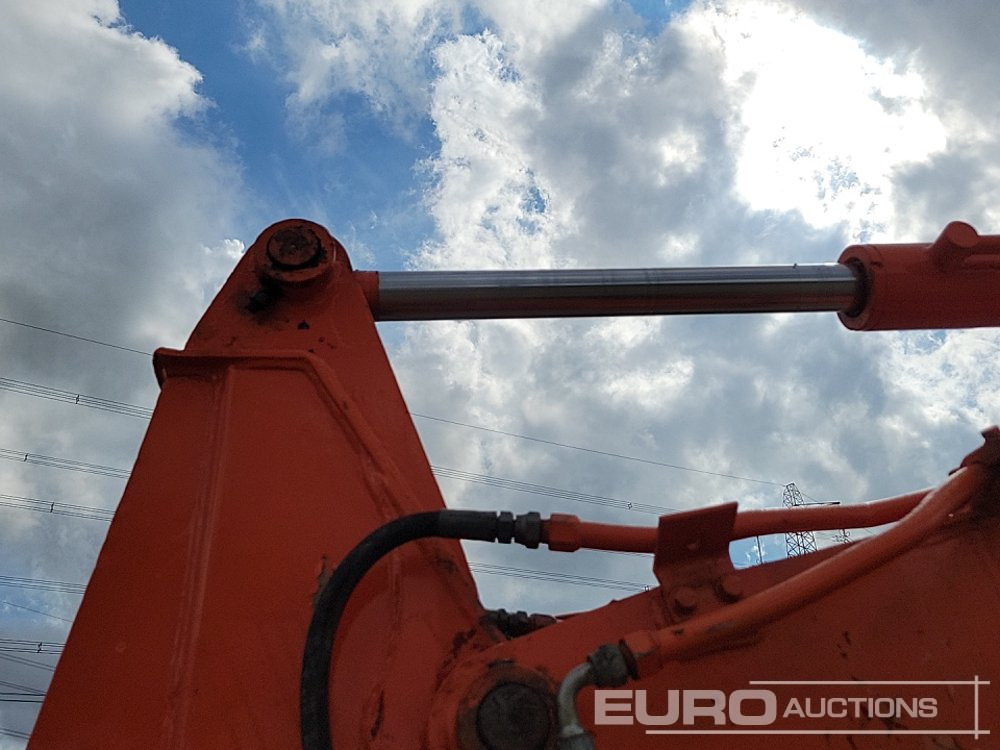 حفارة مُصَّغرة Doosan DH55-V: صورة 25