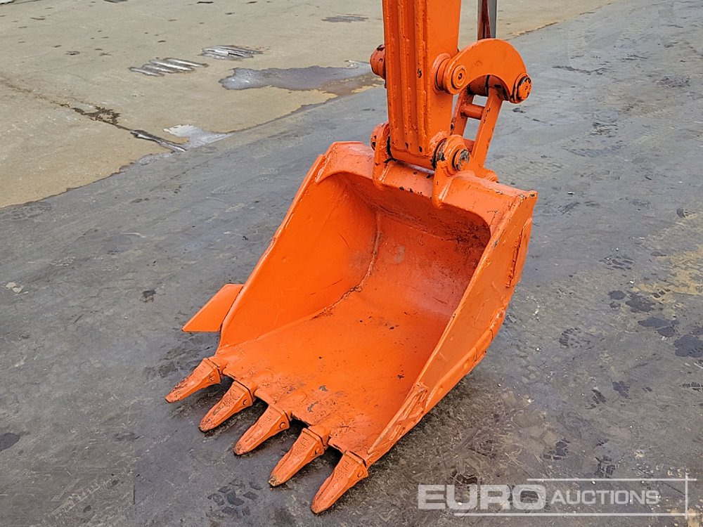 حفارة مُصَّغرة Doosan DH55-V: صورة 20
