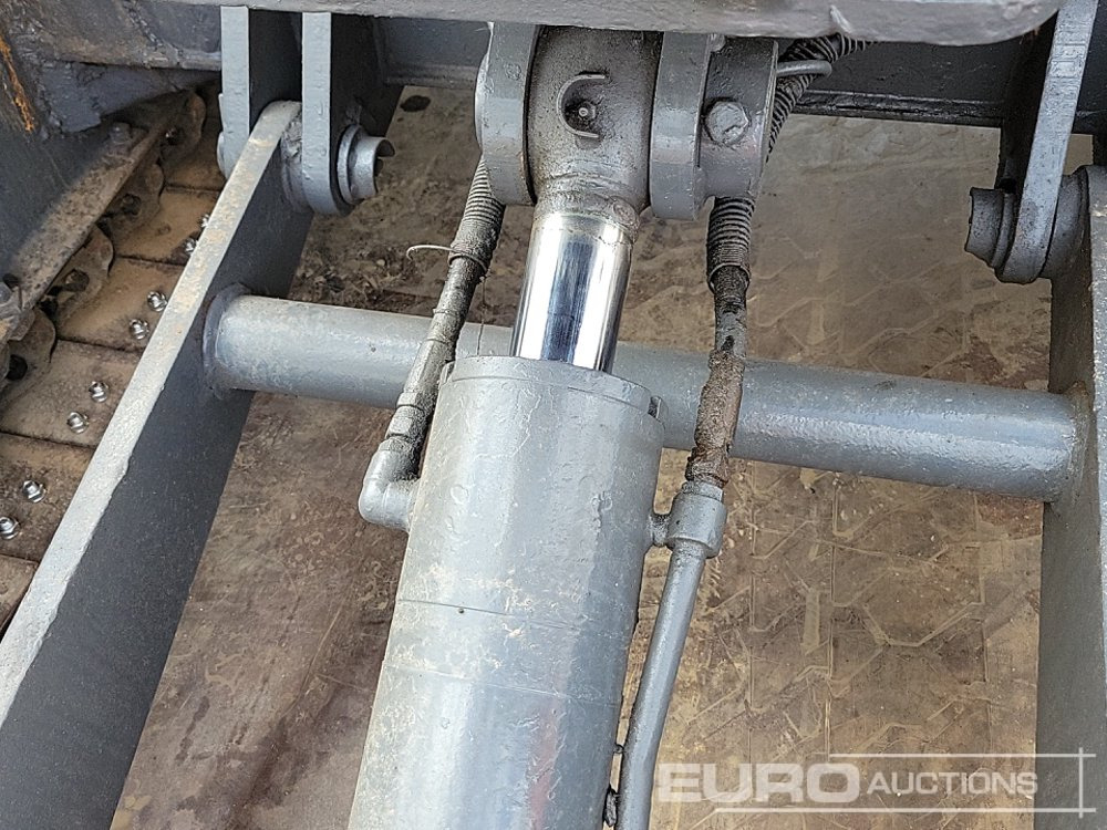 حفارة مُصَّغرة Doosan DH55-V: صورة 27