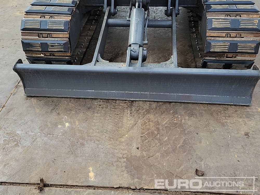 حفارة مُصَّغرة Doosan DH55-V: صورة 28