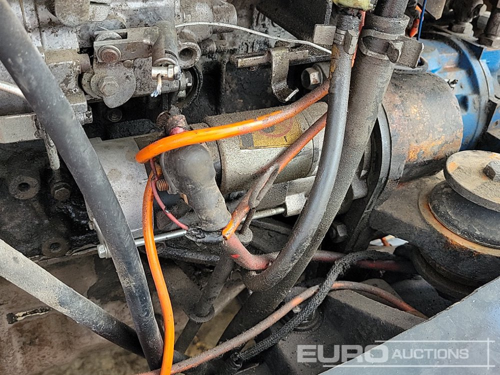 حفارة مُصَّغرة Doosan DH55-V: صورة 33