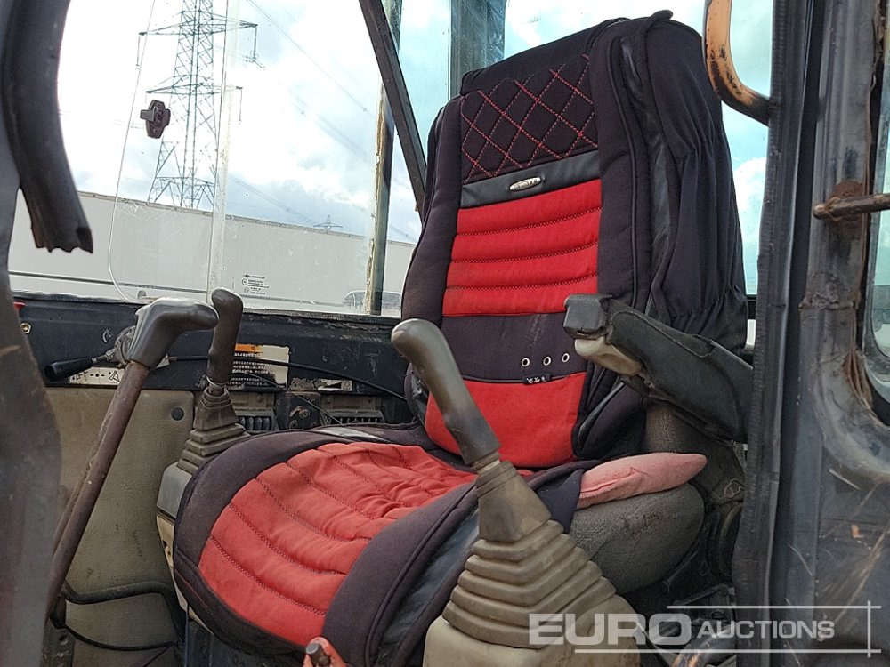 حفارة مُصَّغرة Doosan DH55-V: صورة 35