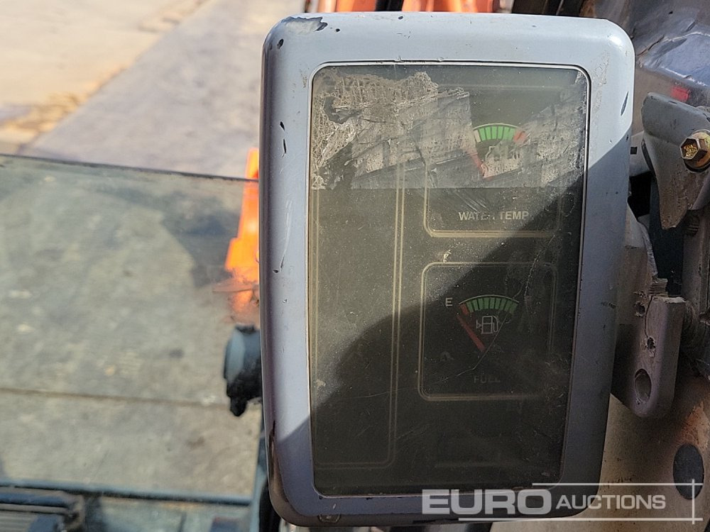 حفارة مُصَّغرة Doosan DH55-V: صورة 39