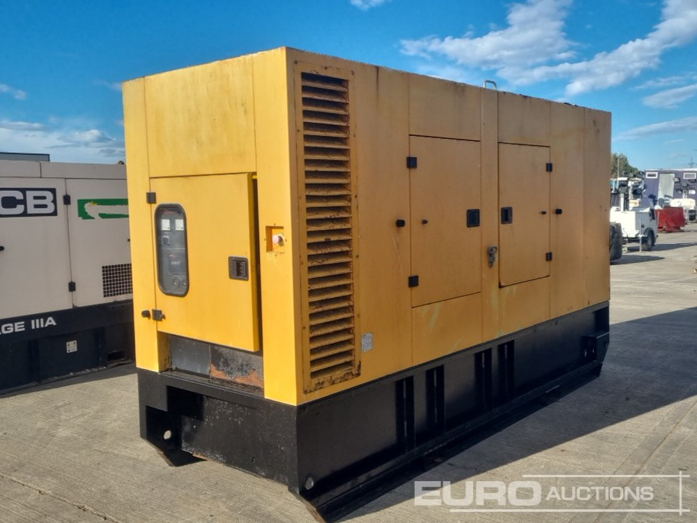 Doosan G250 - مجموعة المولدات: صورة 3 Doosan G250 - مجموعة المولدات: صورة 3