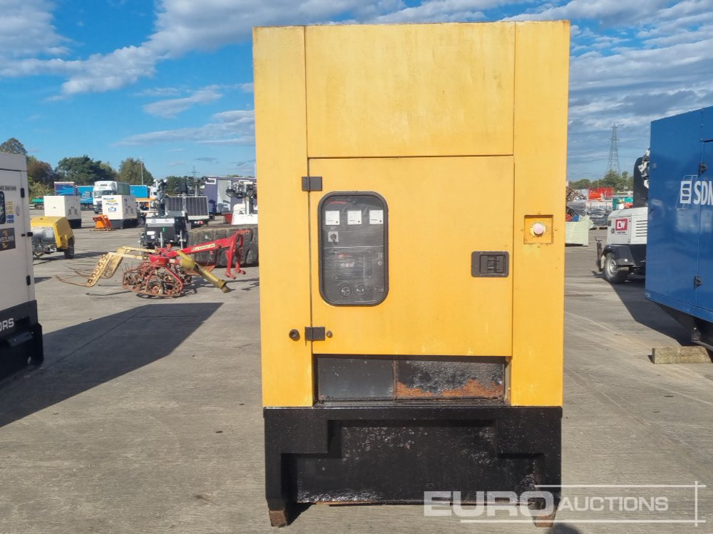 Doosan G250 - مجموعة المولدات: صورة 2 Doosan G250 - مجموعة المولدات: صورة 2