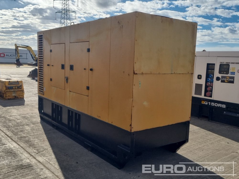 Doosan G250 - مجموعة المولدات: صورة 5 Doosan G250 - مجموعة المولدات: صورة 5