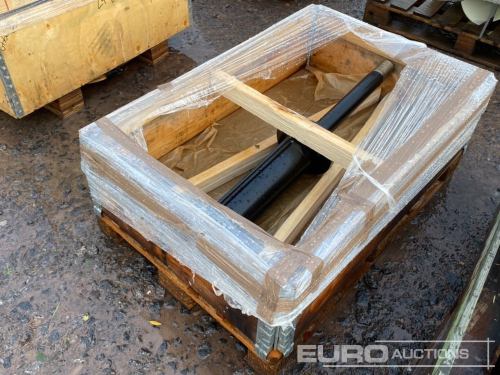 Drawback Pullrod Cylinder to suit Terex Finlay J-1175 - اسطوانة هيدروليكية - آلات البناء: صورة 1 Drawback Pullrod Cylinder to suit Terex Finlay J-1175 - اسطوانة هيدروليكية - آلات البناء: صورة 1