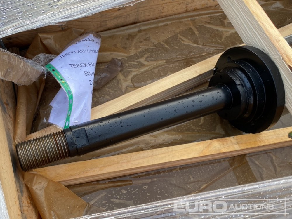 Drawback Pullrod Cylinder to suit Terex Finlay J-1175 - اسطوانة هيدروليكية - آلات البناء: صورة 5 Drawback Pullrod Cylinder to suit Terex Finlay J-1175 - اسطوانة هيدروليكية - آلات البناء: صورة 5