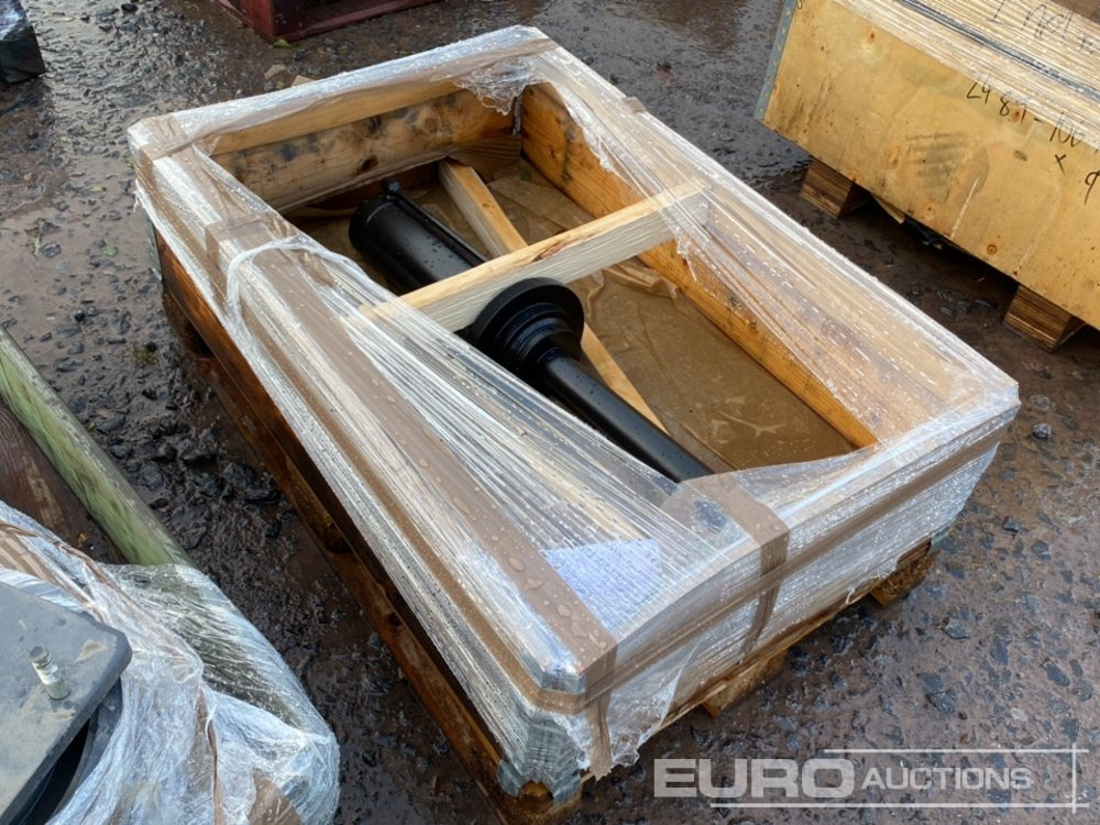 Drawback Pullrod Cylinder to suit Terex Finlay J-1175 - اسطوانة هيدروليكية - آلات البناء: صورة 3 Drawback Pullrod Cylinder to suit Terex Finlay J-1175 - اسطوانة هيدروليكية - آلات البناء: صورة 3