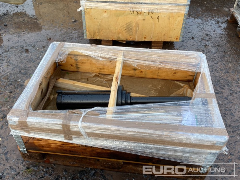 Drawback Pullrod Cylinder to suit Terex Finlay J-1175 - اسطوانة هيدروليكية - آلات البناء: صورة 2 Drawback Pullrod Cylinder to suit Terex Finlay J-1175 - اسطوانة هيدروليكية - آلات البناء: صورة 2
