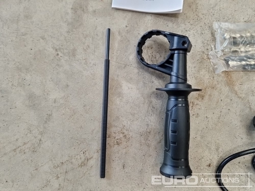 Ergindot 2800 RPM Hammer Drill - معدات البناء: صورة 4 Ergindot 2800 RPM Hammer Drill - معدات البناء: صورة 4