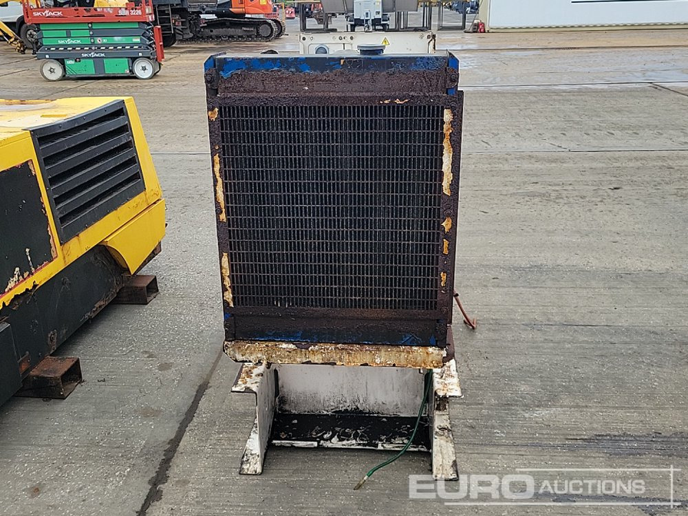 FG Wilson P77E - مجموعة المولدات: صورة 4 FG Wilson P77E - مجموعة المولدات: صورة 4