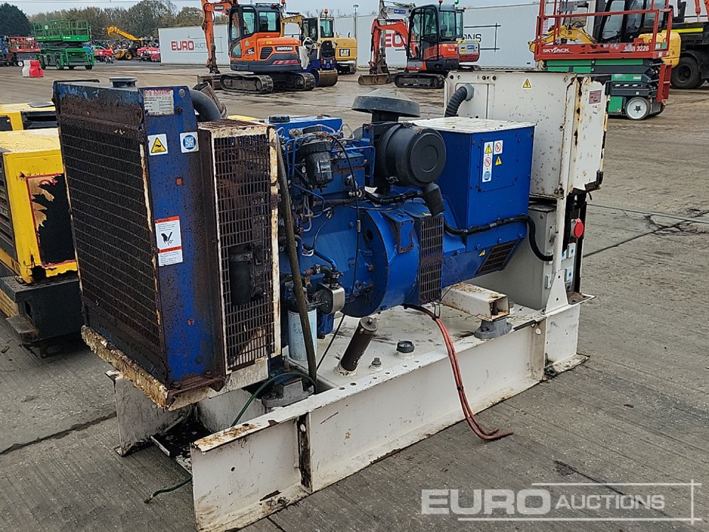 FG Wilson P77E - مجموعة المولدات: صورة 5 FG Wilson P77E - مجموعة المولدات: صورة 5