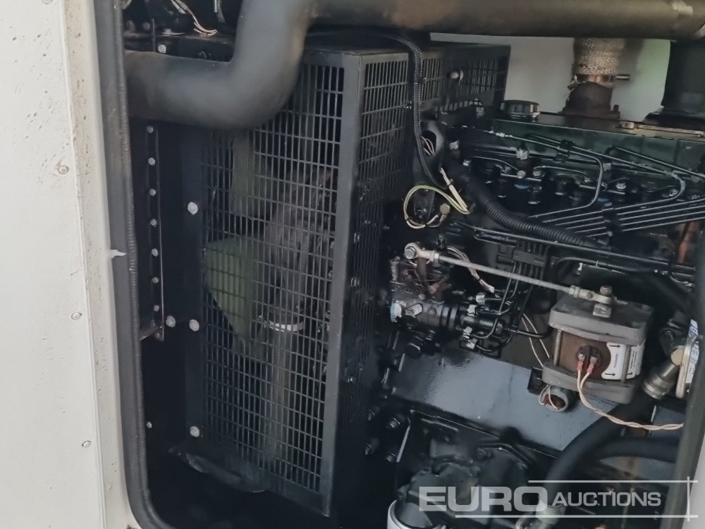 مجموعة المولدات FG Wilson XD135P1: صورة 26