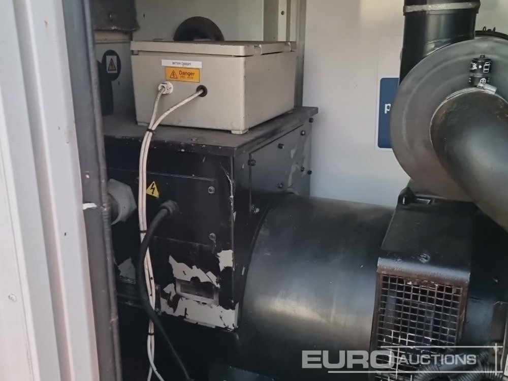 مجموعة المولدات FG Wilson XD135P1: صورة 17