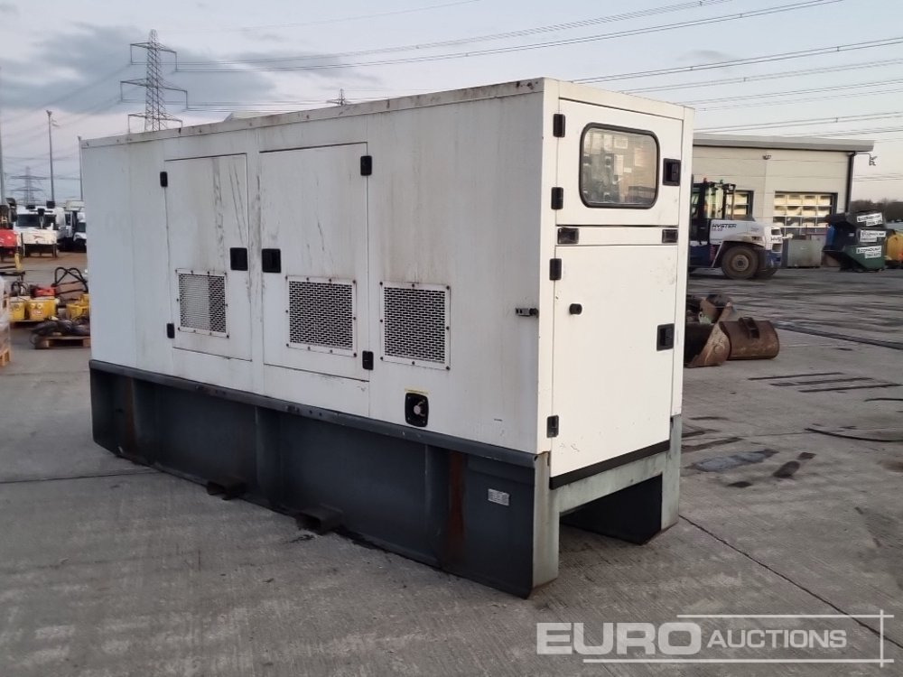 مجموعة المولدات FG Wilson XD135P1: صورة 7