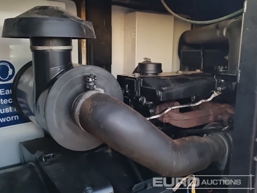 مجموعة المولدات FG Wilson XD135P1: صورة 20