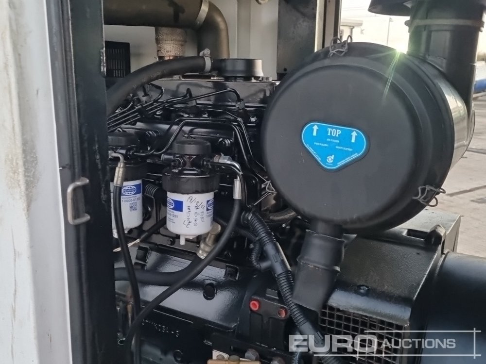 مجموعة المولدات FG Wilson XD135P1: صورة 29