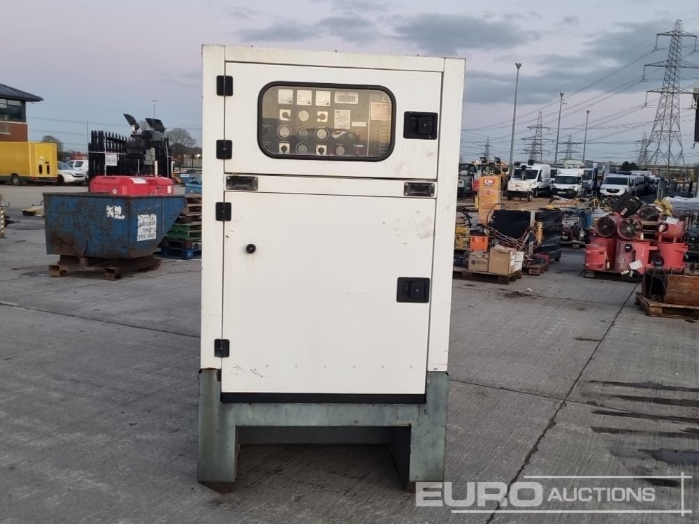 مجموعة المولدات FG Wilson XD135P1: صورة 8