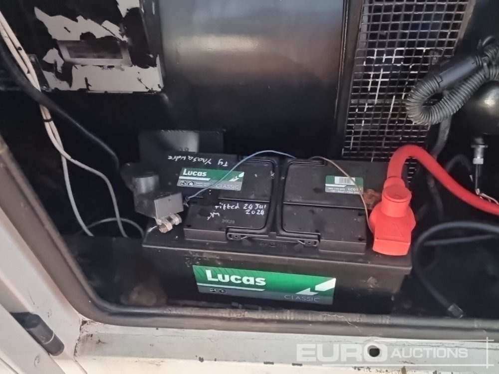 مجموعة المولدات FG Wilson XD135P1: صورة 16