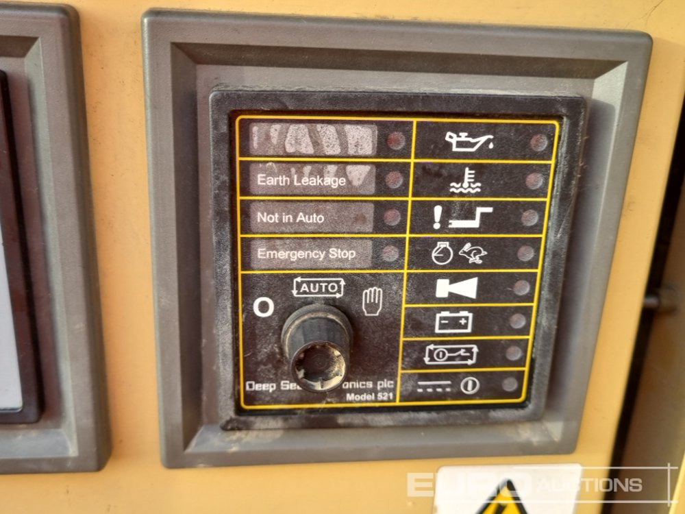 مجموعة المولدات FG Wilson XD20P2: صورة 21