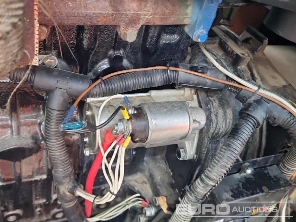 مجموعة المولدات FG Wilson XD20P2: صورة 16