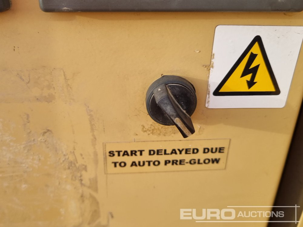 مجموعة المولدات FG Wilson XD20P2: صورة 20