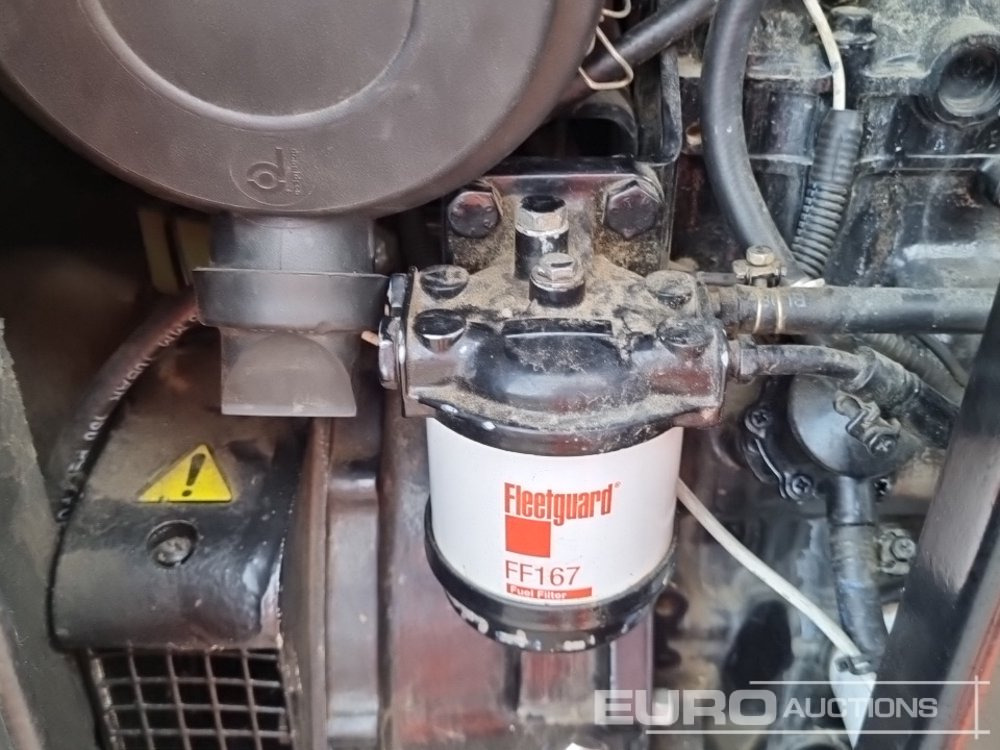 مجموعة المولدات FG Wilson XD20P2: صورة 11