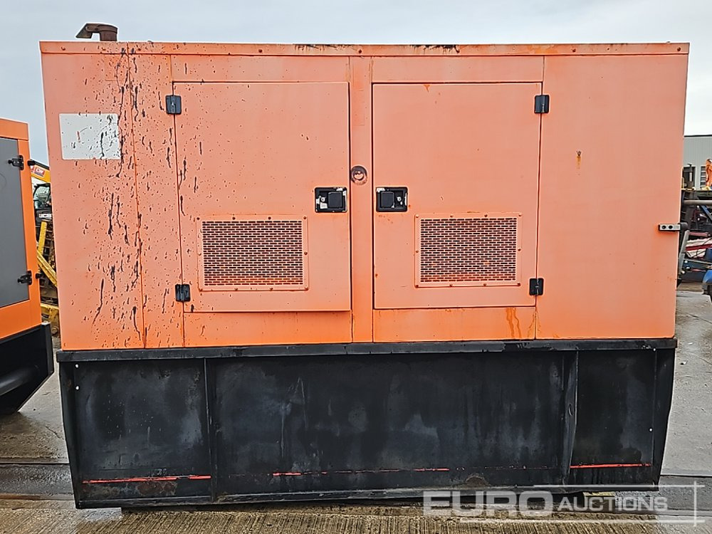 FG Wilson XD75P1 - مجموعة المولدات: صورة 2 FG Wilson XD75P1 - مجموعة المولدات: صورة 2