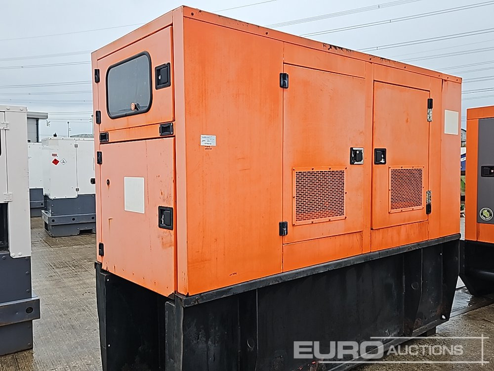 FG Wilson XD75P1 - مجموعة المولدات: صورة 5 FG Wilson XD75P1 - مجموعة المولدات: صورة 5