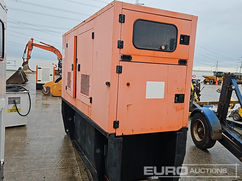 FG Wilson XD75P1 - مجموعة المولدات: صورة 3 FG Wilson XD75P1 - مجموعة المولدات: صورة 3