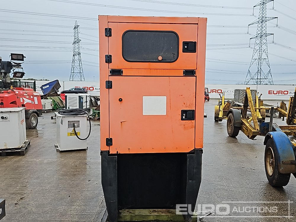 FG Wilson XD75P1 - مجموعة المولدات: صورة 4 FG Wilson XD75P1 - مجموعة المولدات: صورة 4