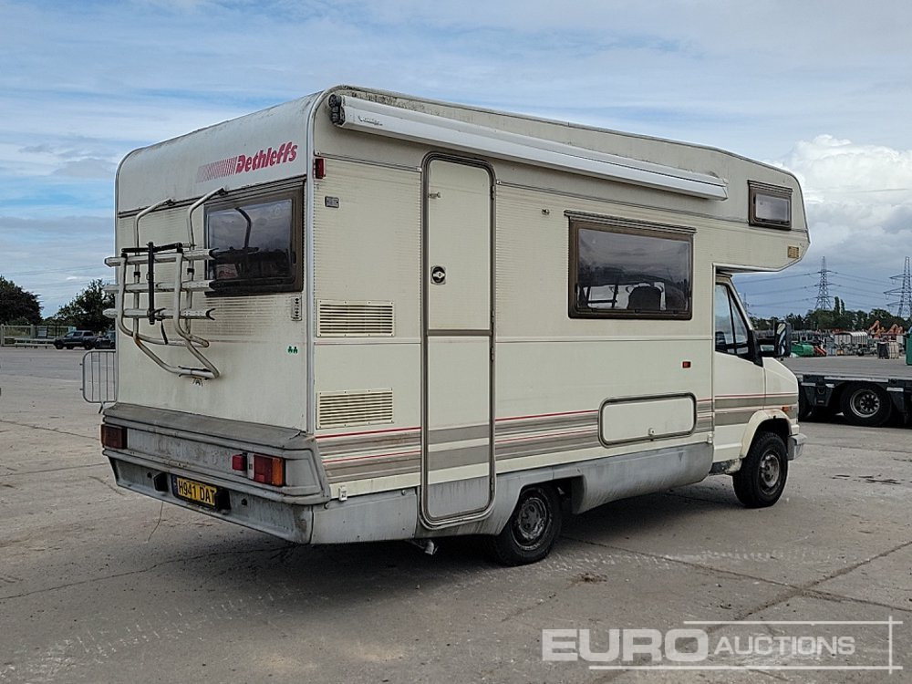 Fiat Ducato - موتر هوم سقف عالي: صورة 5 Fiat Ducato - موتر هوم سقف عالي: صورة 5