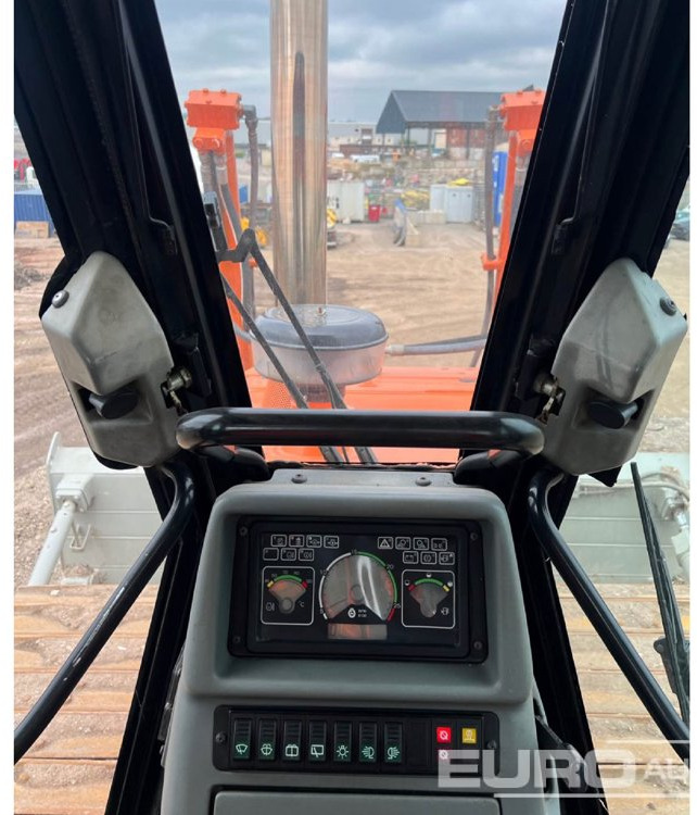 Fiat Hitachi D180SP - جرافة: صورة 4 Fiat Hitachi D180SP - جرافة: صورة 4