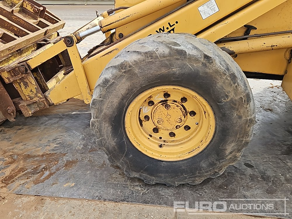 جرافة حفار Ford 675D: صورة 9