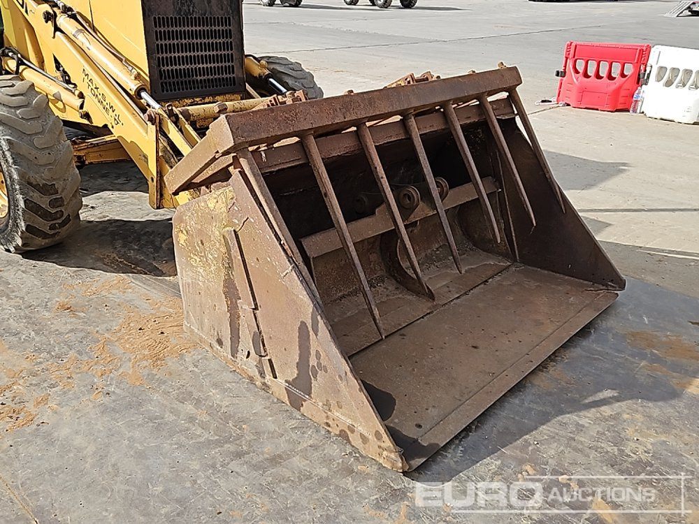 جرافة حفار Ford 675D: صورة 16